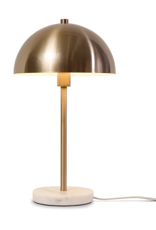 it's about RoMi LED Tafellamp Toulouse | 1X E27 Max 60W | White