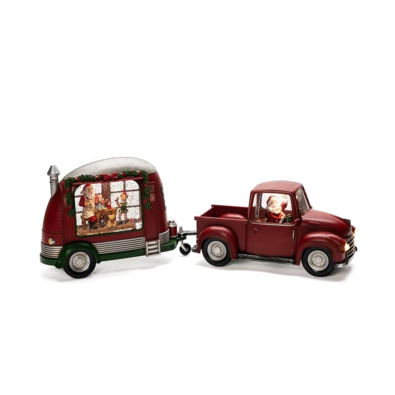 Konstsmide LED Waterlantaarn | 0.1W Warm Wit 1.5V | Watergevuld, On/Off/5u Timer | Voor binnen, Niet-uitwisselbare LED, Combineerbaar thumbnail 2