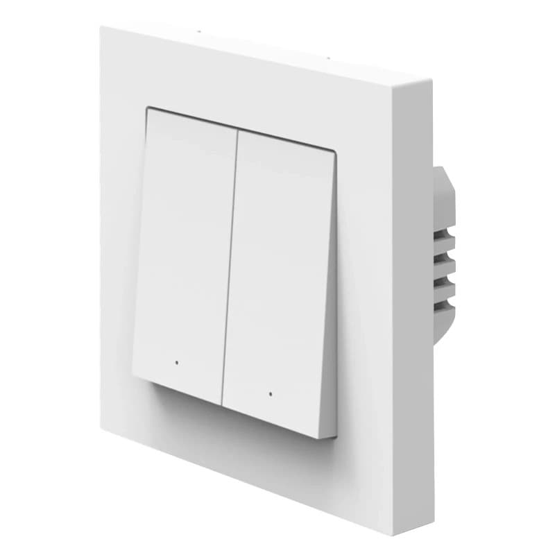 Osram Elektrisch Onderdeel | SMART+ WIFI MATTER WALL SWITCH 2 Channel