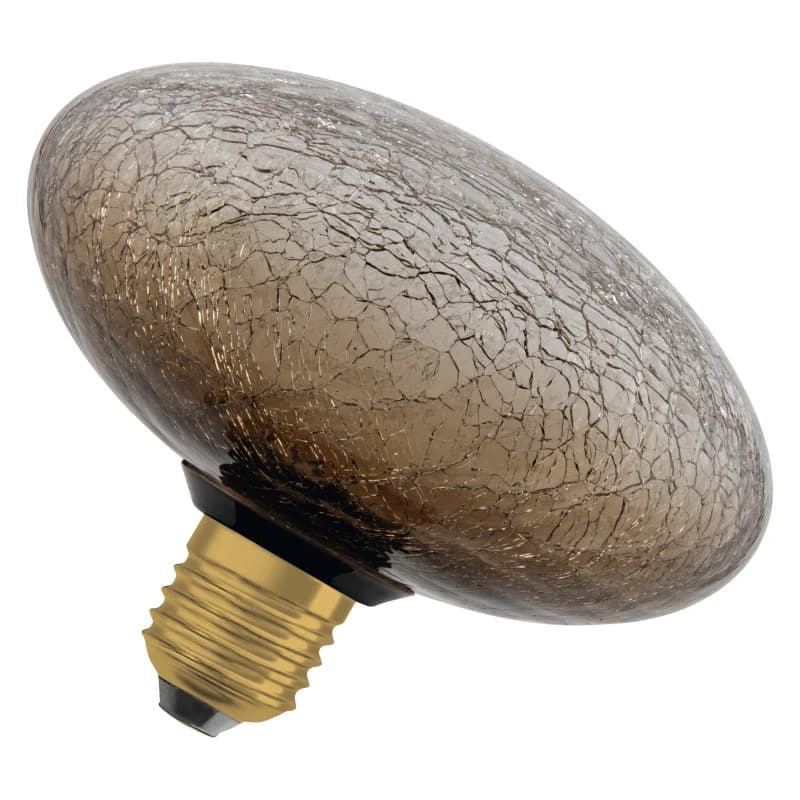 4x Osram E27 LED Lamp | 3.5W 2700K 220V/240V 827 300Lm | 100°