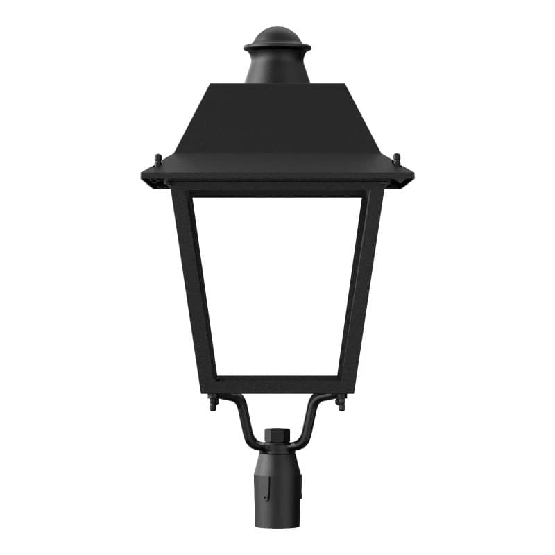 Ledvance LED Mastarmatuur | 60W 2200K 722 | Zwart IP66