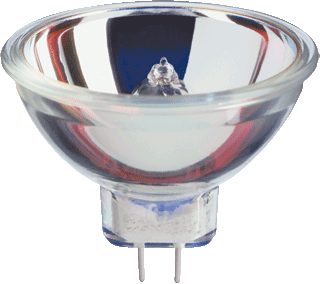 Philips 6423FO 150W GZ6.35 15V 1CT/10X5F