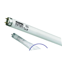 Sylvania G13 UV Lamp | blacklight bl368 feb toughcoat tl t8 15w 437mm g13 | Insectenbestrijding thumbnail 2