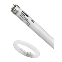 25x Sylvania G13 UV Lamp | blacklight bl368 tl t12 40w 590mm g13 | Insectenbestrijding thumbnail 2