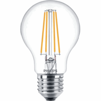 Philips CLA LEDBulb D 8-60W A60 E27 827 CL