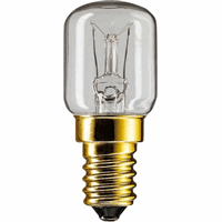 Philips 03659950 | Ovenlamp T22 E14 | 15W 230V | 300ºC