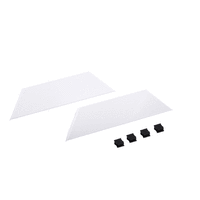 Sylvania Onderdeel | sylref-e eindkappen rooster x2