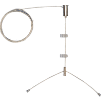 Sylvania Onderdeel | universele pendelset 1500mm