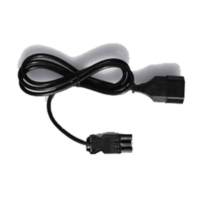 VNL Verloopkabel 1.5M - Euro Naar Wieland