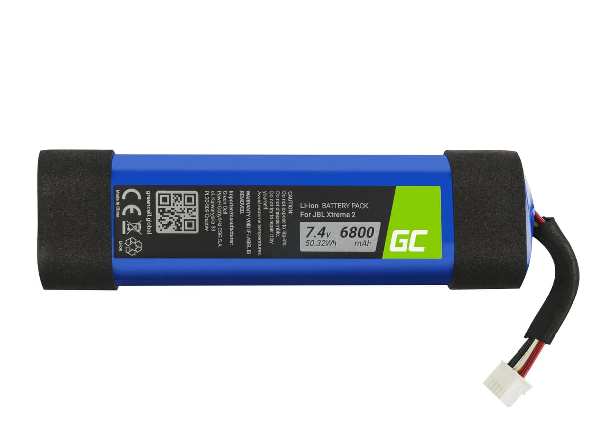 Batterij 2INR19/66-2 Naar JBL Xtreme 2