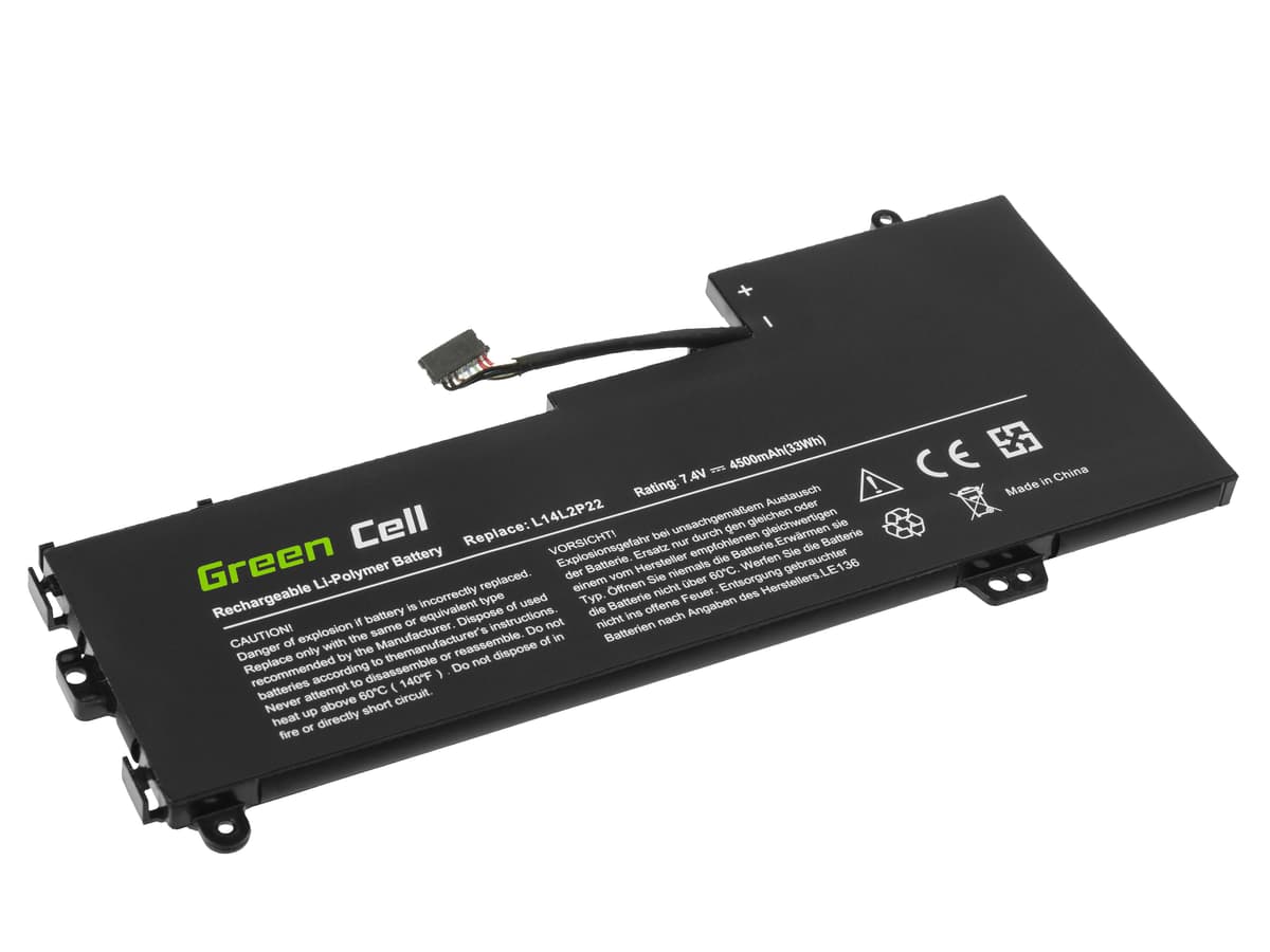 Batterij L14L2P22 L14M2P24 L14S2P22 Voor Lenovo E31-70 E31-80 U31-70 IdeaPad 500s-13ISK 510s-13IKB 510s-13ISK