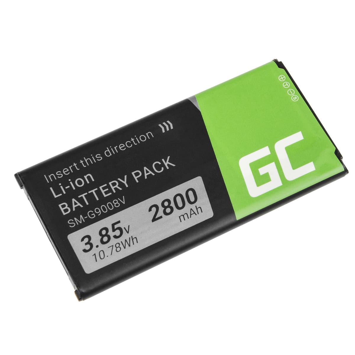 Batterij EB-BG900BBC voor De Telefoon Samsung Galaxy S5 - afbeelding 1