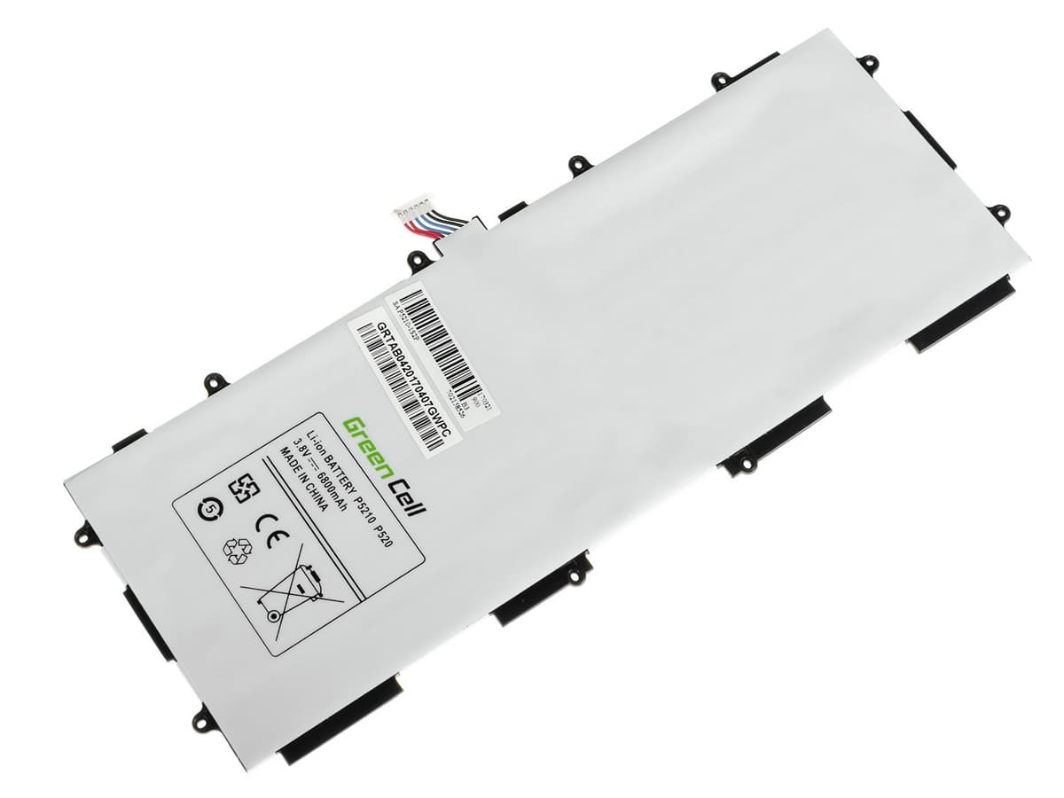 Batterij T4500E voor Samsung Galaxy Tab 3 10.1 P5200 P5210