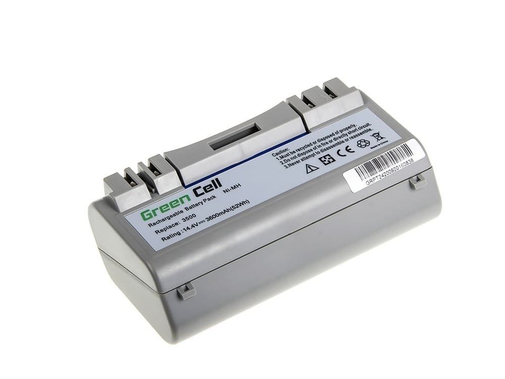 Batterij 80501 iRobot Scooba 5900 300 350 390