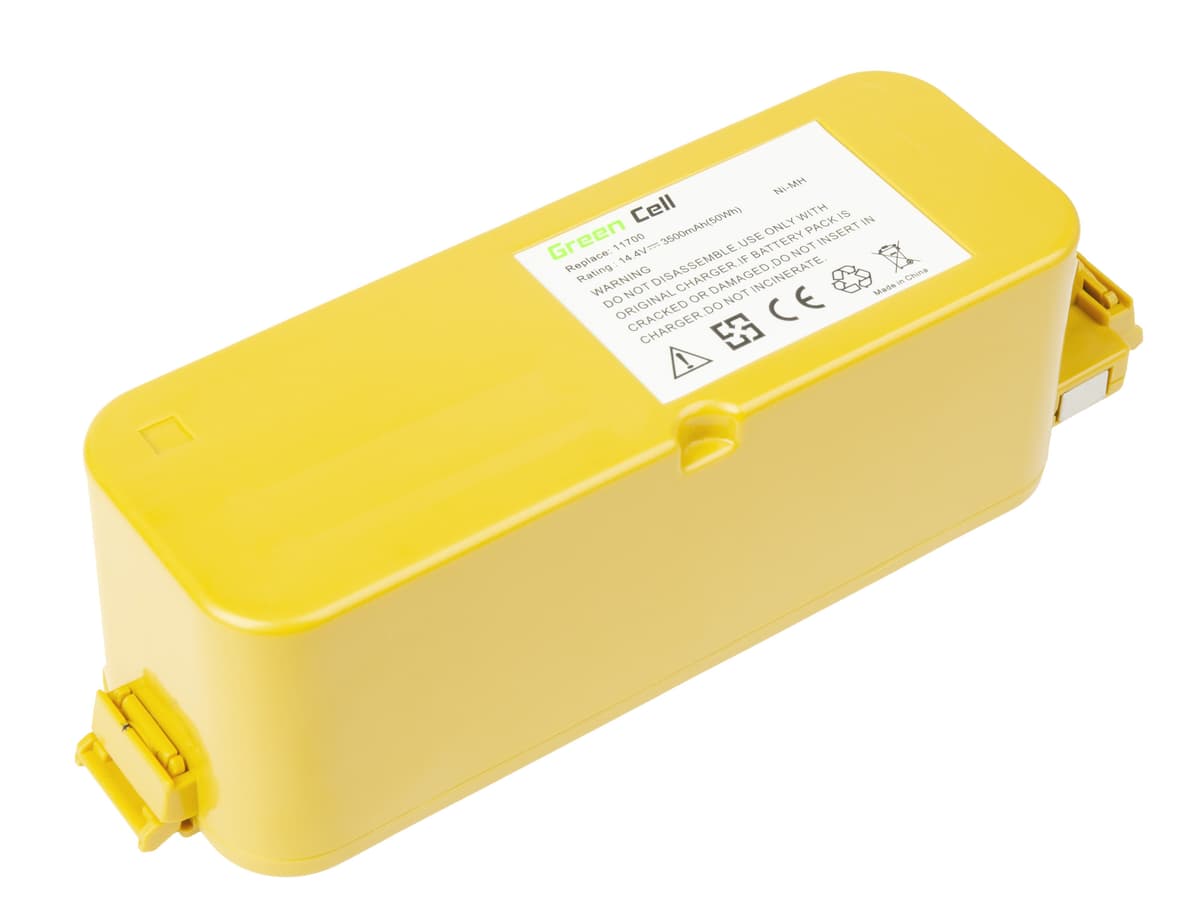 Batterij voor iRobot Roomba 400 410 4000 4905