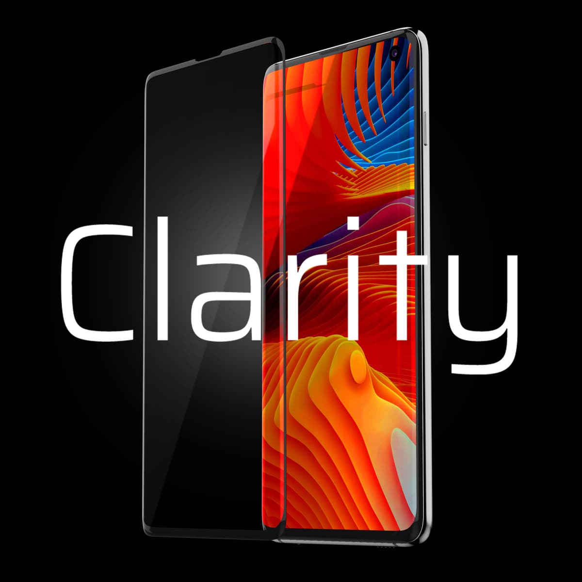 GC Clarity Screen Protector voor Huawei P20 Pro