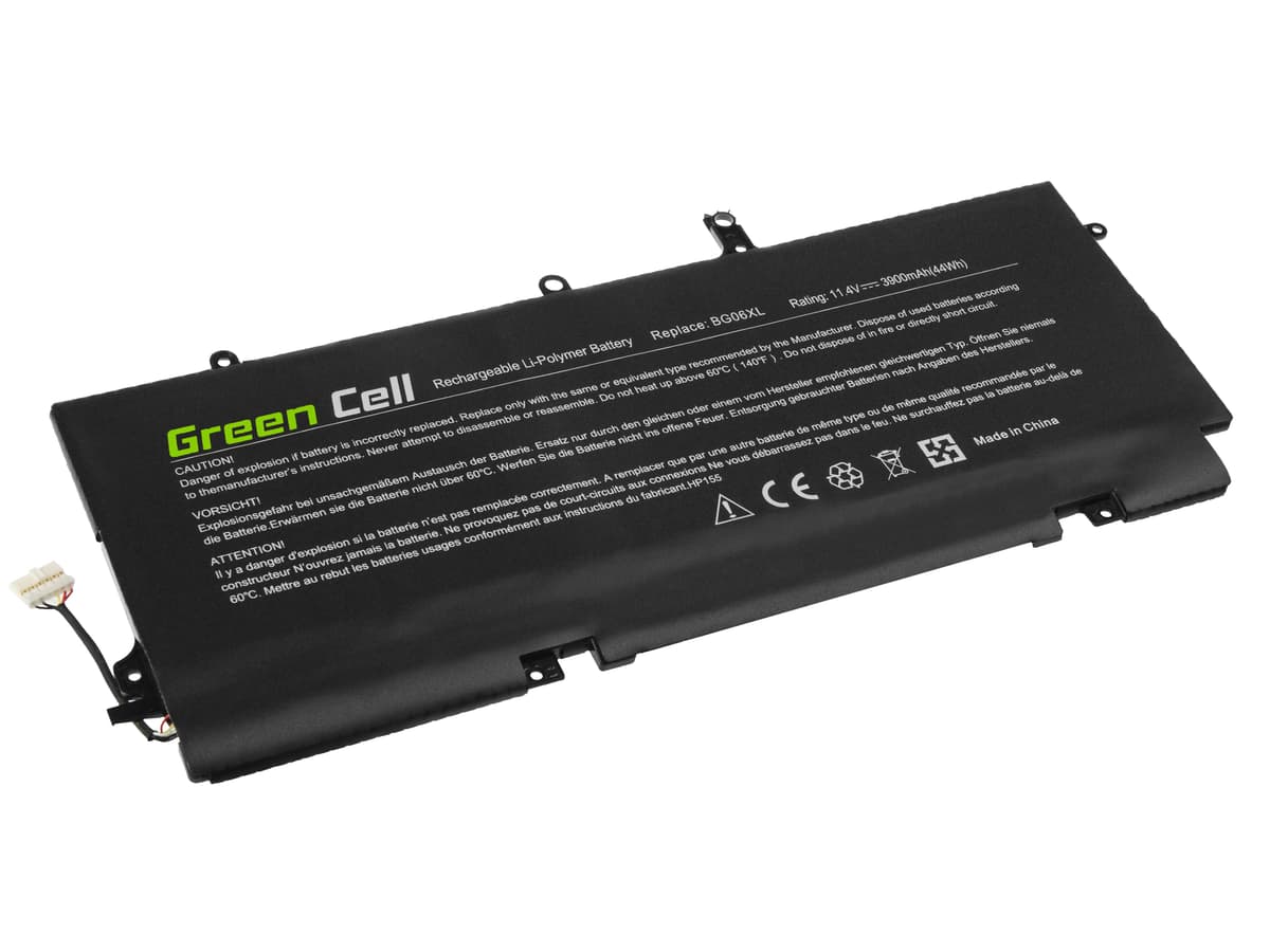 Batterij BG06XL voor HP EliteBook Folio 1040 G3