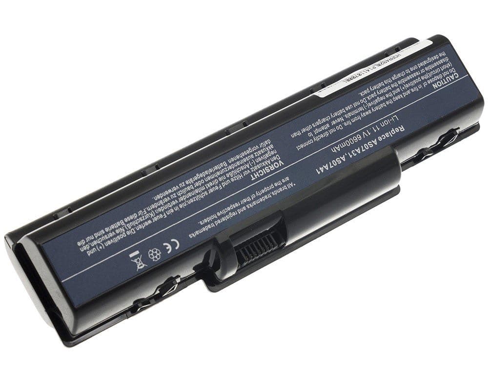Batterij voor Acer Aspire 4710 4720 5735 5737Z 5738 / 11,1V 6600mAh