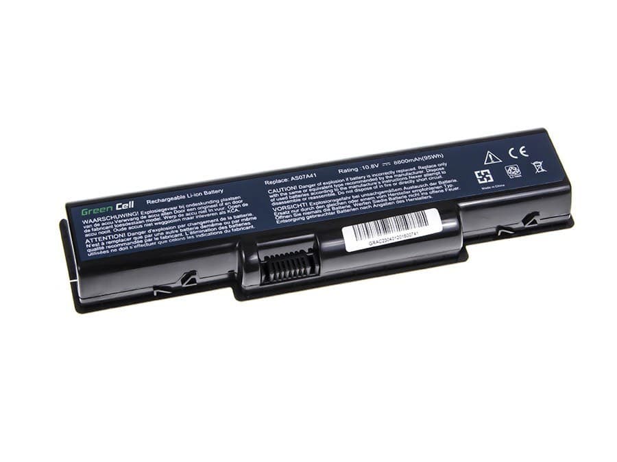 Batterij voor Acer Aspire 4710 4720 5735 5737Z 5738 / 11,1V 8800mAh