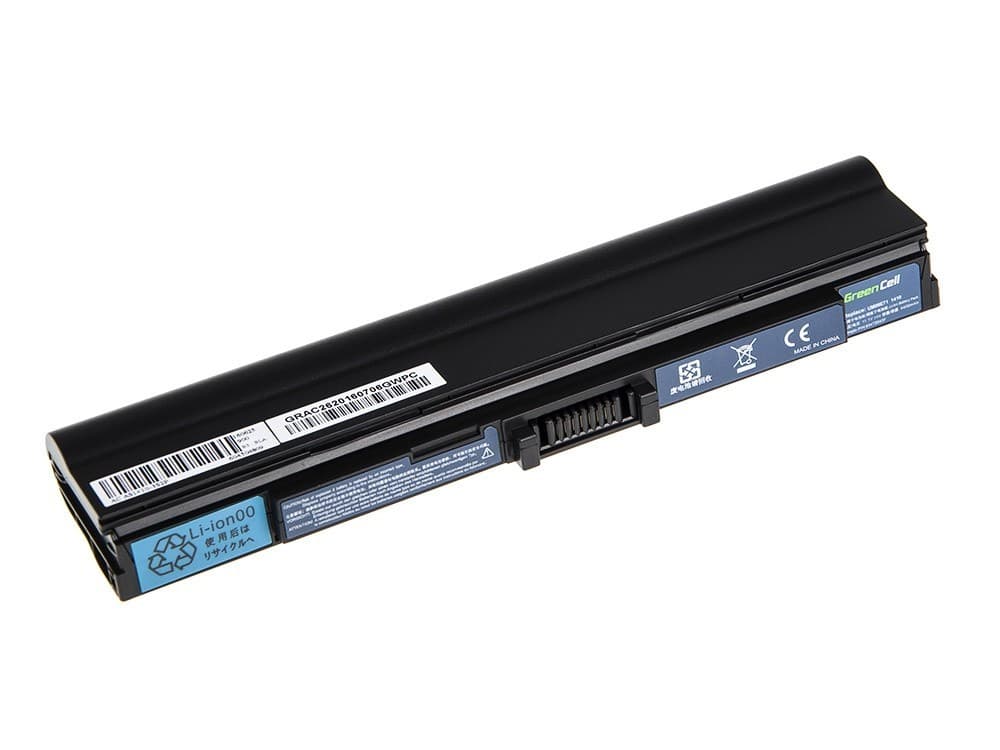 Batterij voor Acer Aspire One 521 752 / 11,1V 4400mAh