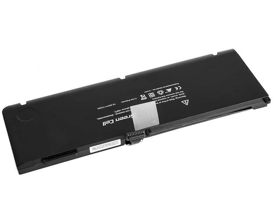 Batterij voor Apple Macbook Pro 15 A1286 2009-2010 / 11,1V 5200mAh