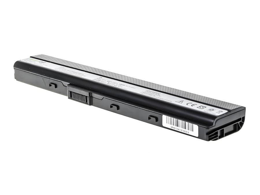 Batterij voor Asus A32-K52 K52 X52 A52 / 14,4V 4400mAh