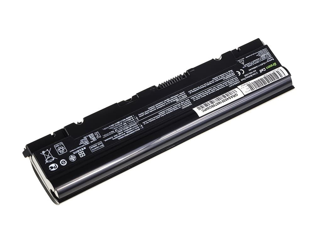 Batterij voor Asus Eee-PC 1025 1025B 1025C 1225 1225B 1225C / 11,1V 4400mAh