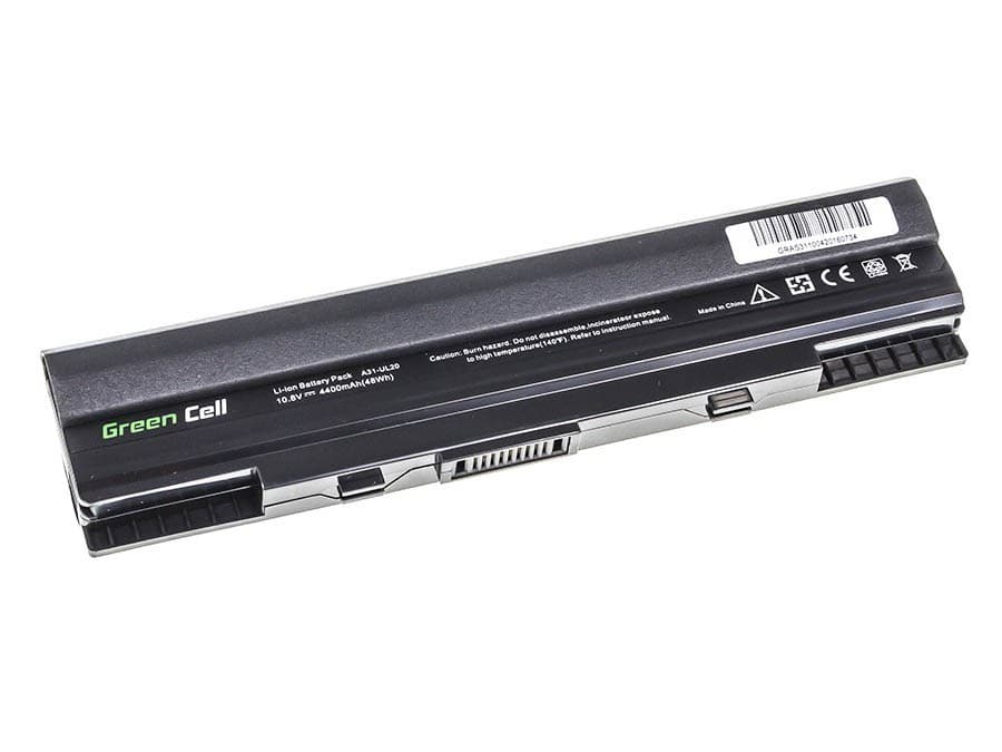 Batterij voor Asus Eee-PC 1201 1201N 1201K 1201T / 11,1V 4400mAh