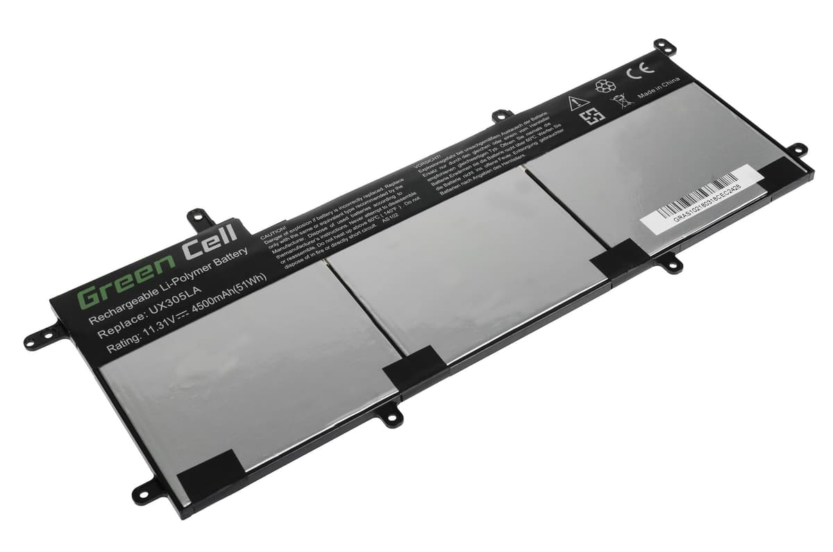 Batterij voor Asus Zenbook UX305L UX305U / 11,31V 4500mAh