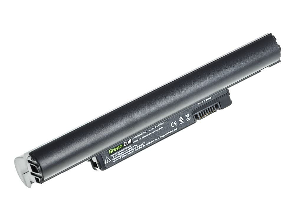 Batterij voor Dell Inspiron 1010 1110 11Z 1110 / 11,1V 4400mAh