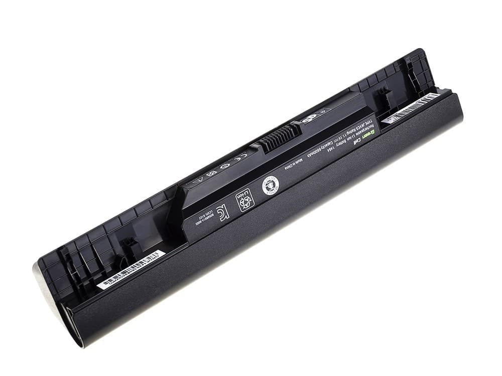 Batterij voor Dell Inspiron 14 1464 15 1564 17 1764 / 11,1V 6600mAh