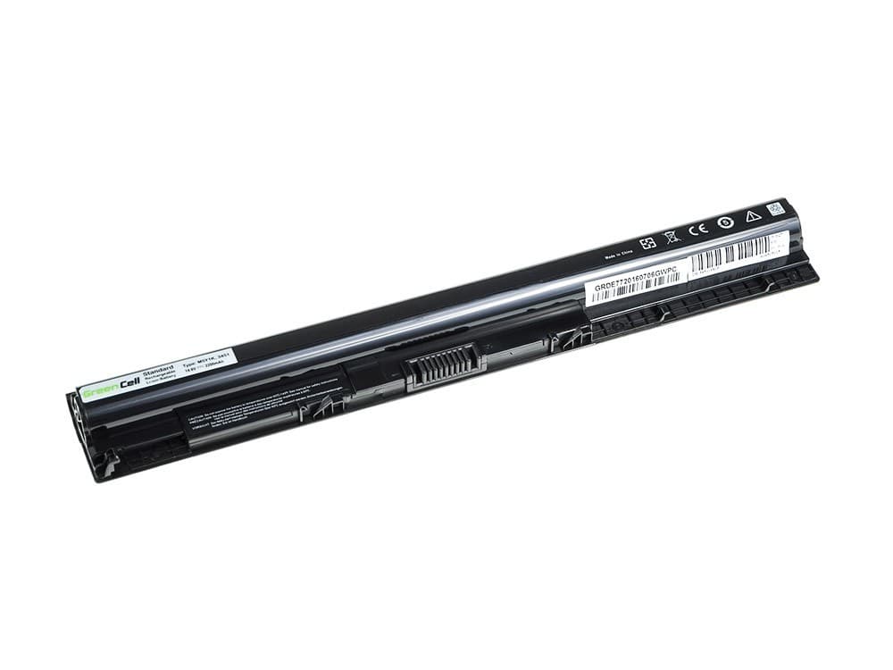 Batterij voor Dell Inspiron 3451 3555 3558 5551 5552 5555 / 14,4V 2200mAh