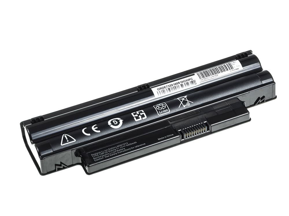 Batterij voor Dell Inspiron Mini 1012 1018 / 11,1V 4400mAh