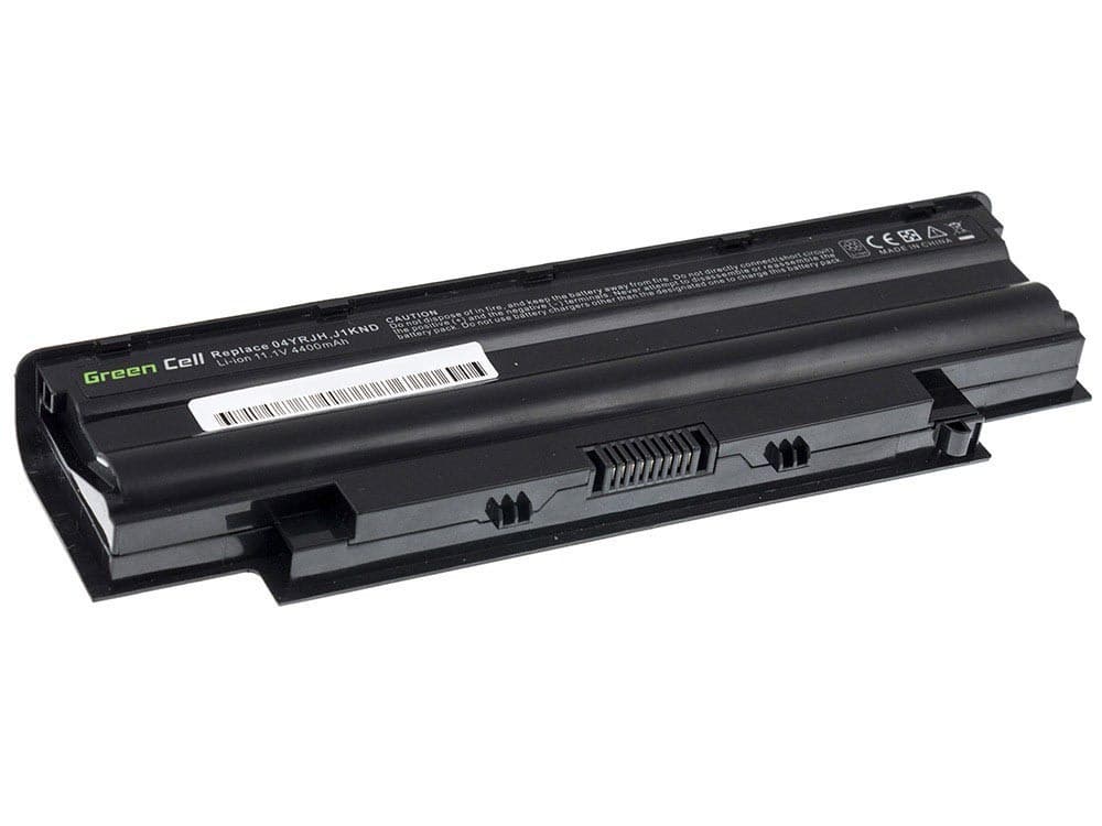 Batterij voor Dell Inspiron N3010 N4010 N5010 13R 14R 15R J1 / 11,1V 4400mAh