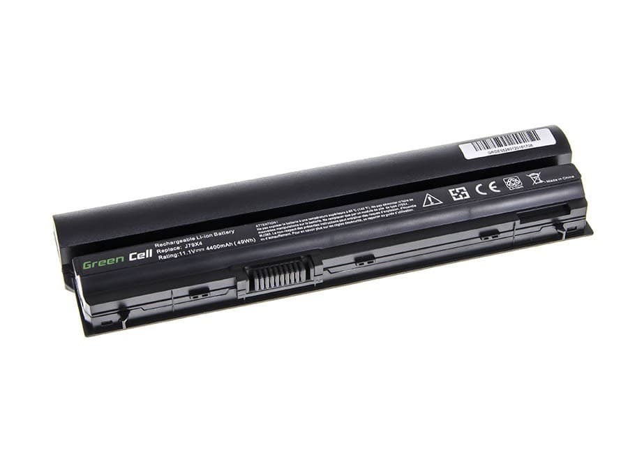 Batterij voor Dell Latitude E6220 E6230 E6320 E6320 / 11,1V 4400mAh - afbeelding 1