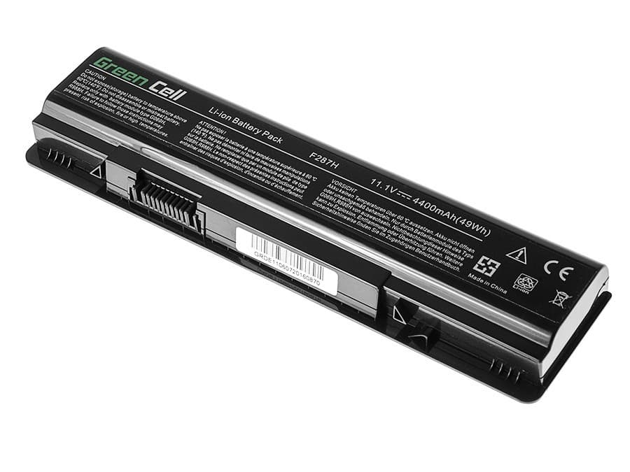 Batterij voor Dell Vostro 1014 1015 1088 A840 A860 / 11,1V 4400mAh