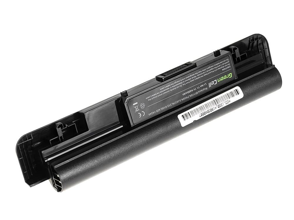 Batterij voor Dell Vostro 1220 1220N P03S / 11,1V 4400mAh