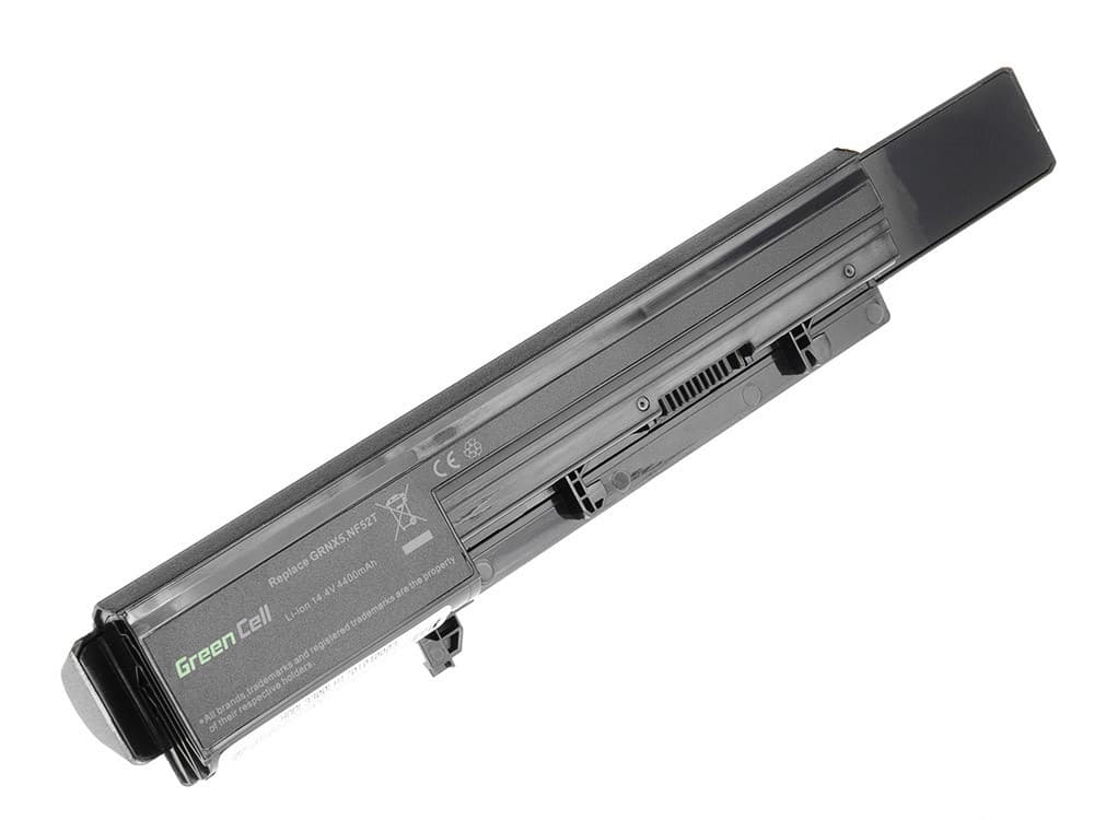 Batterij voor Dell Vostro 3300 3350 / 14,4V 4400mAh - afbeelding 1