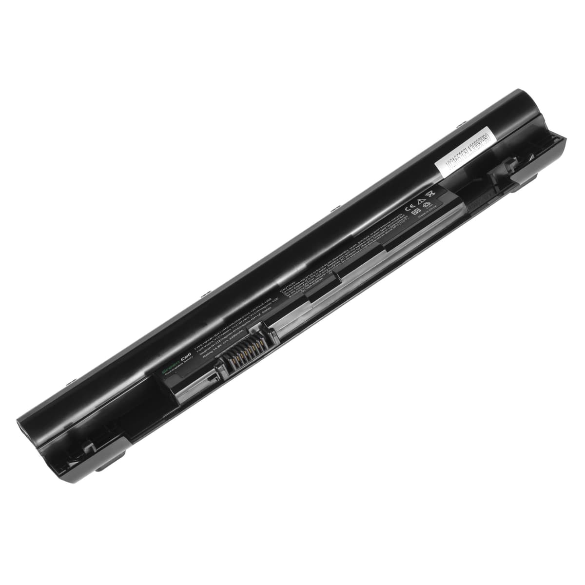 Batterij voor Dell Vostro V131 V131R V131D / 14,4V 2200mAh