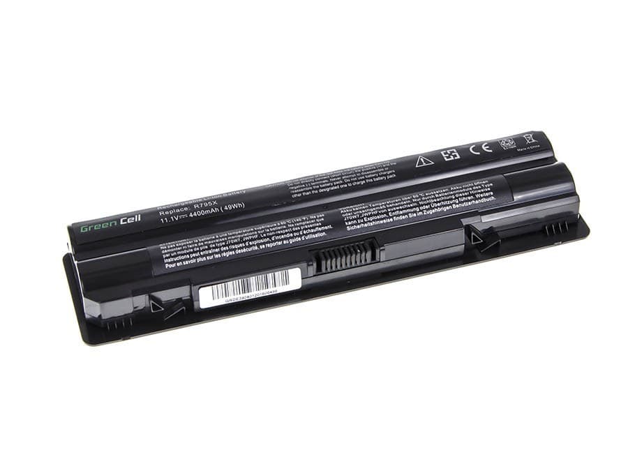 Batterij voor Dell XPS 14 14D 15 15D 17 / 11,1V 4400mAh