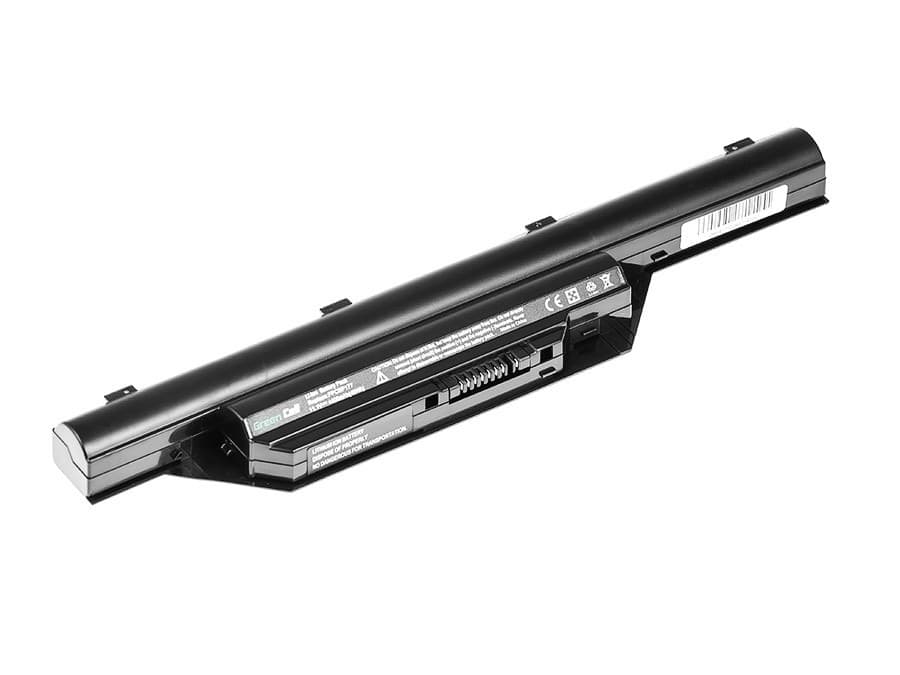 Batterij voor Fujitsu-Siemens LifeBook S6410 S7210 / 11,1V 4400mAh