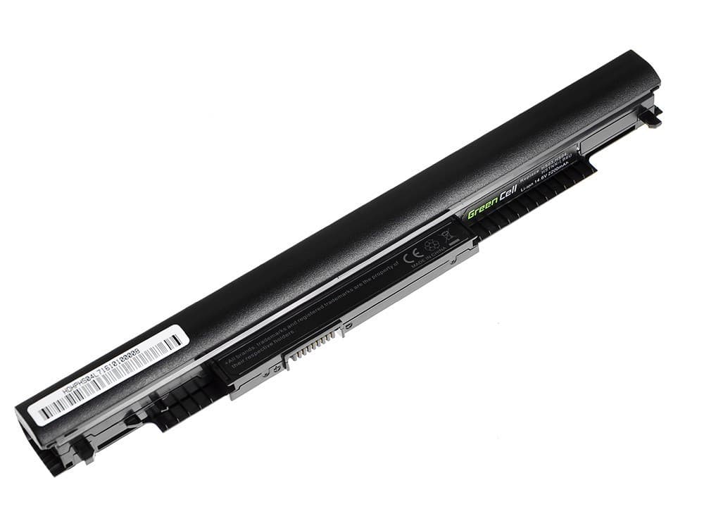 Batterij voor HP 14 15 17, HP 240 245 250 255 G4 G5 / 14,6V 2200mAh