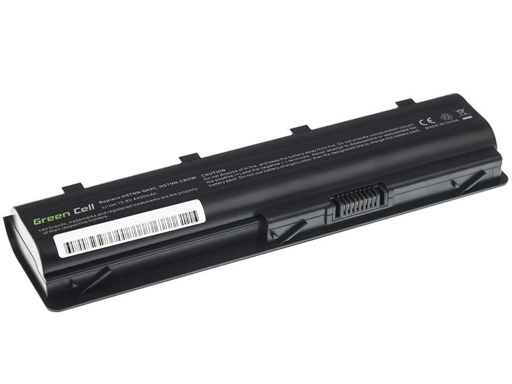 Batterij voor HP 635 650 655 2000 Pavilion G6 G7 / 11,1V 4400mAh