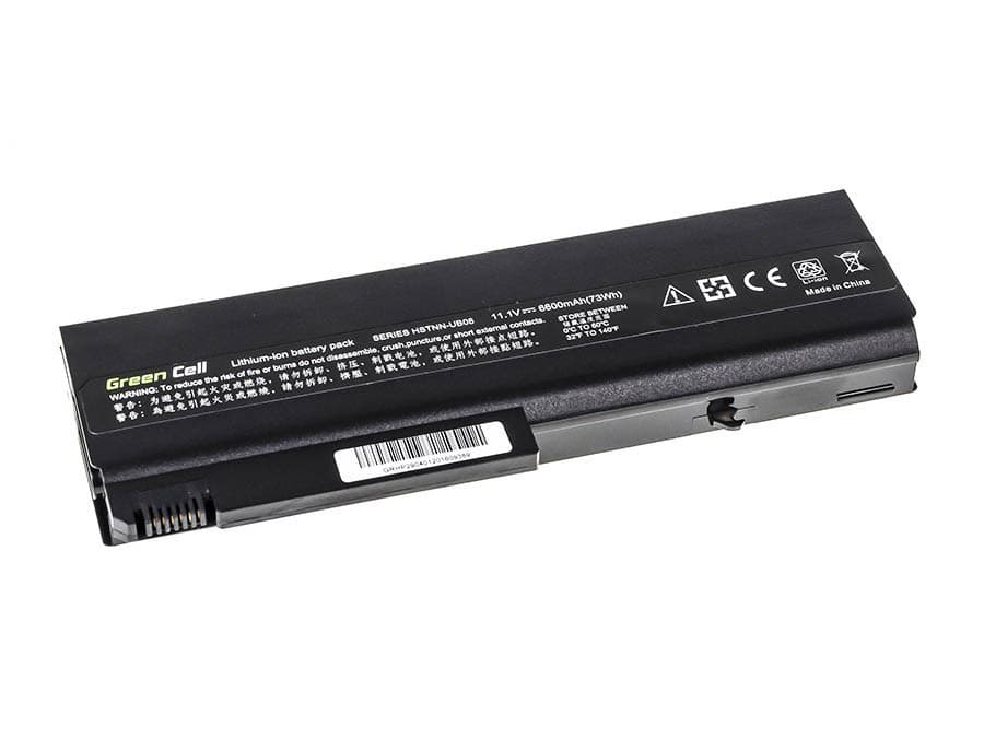 Batterij voor HP Compaq 6100 6200 6300 6900 6910 / 11,1V 6600mAh