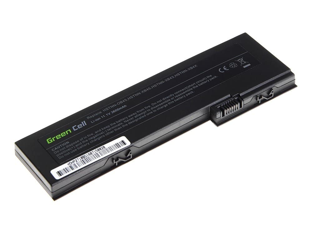 Batterij voor HP EliteBook 2730p 2740p 2740w 2760p / 11,1V 3600mAh