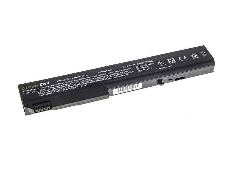 Batterij voor HP EliteBook 8500 8700 / 14,4V 4400mAh