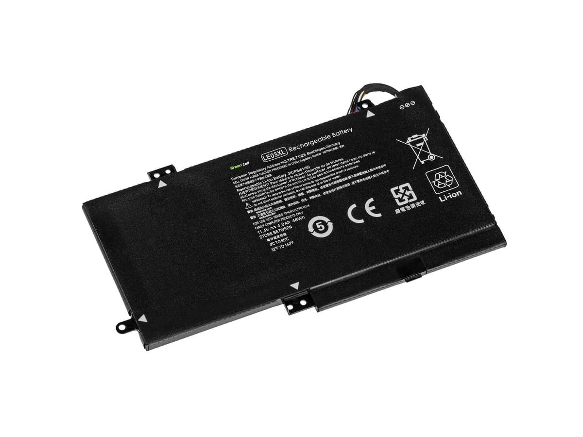 Batterij voor HP Envy x360 15-W M6-W Pavilion x360 13-S 15-BK / 11,4V 4000mAh