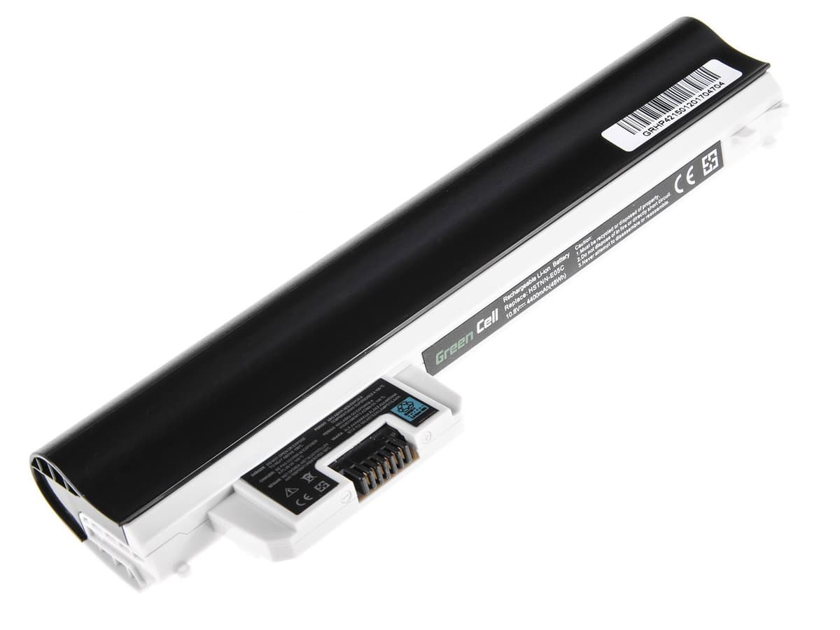 Batterij voor HP Pavilion DM1 DM1Z HP 3105M (zilver) / 11,1V 4400mAh