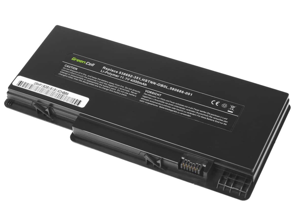 Batterij voor HP Pavilion DM3 DM3T DM3Z / 11,1V 4000mAh