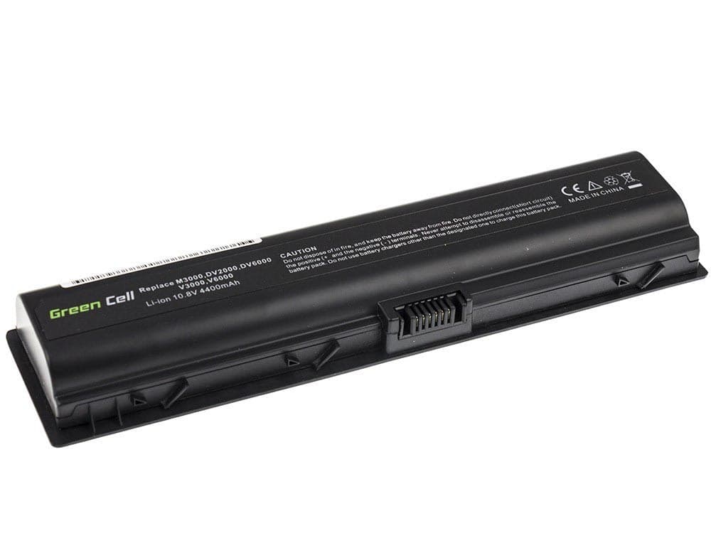 Batterij voor HP Pavilion DV2000 DV6000 DV6500 DV6700 / 11,1V 4400mAh